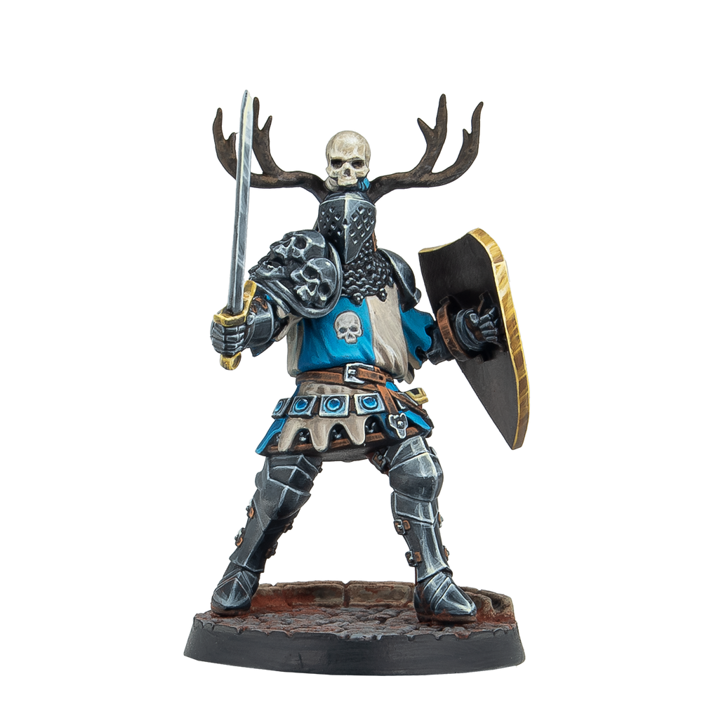 Feudom Foot Knights