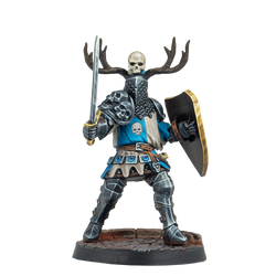 Feudom Foot Knights
