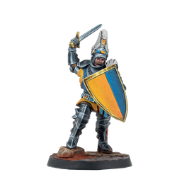 Feudom Foot Knights
