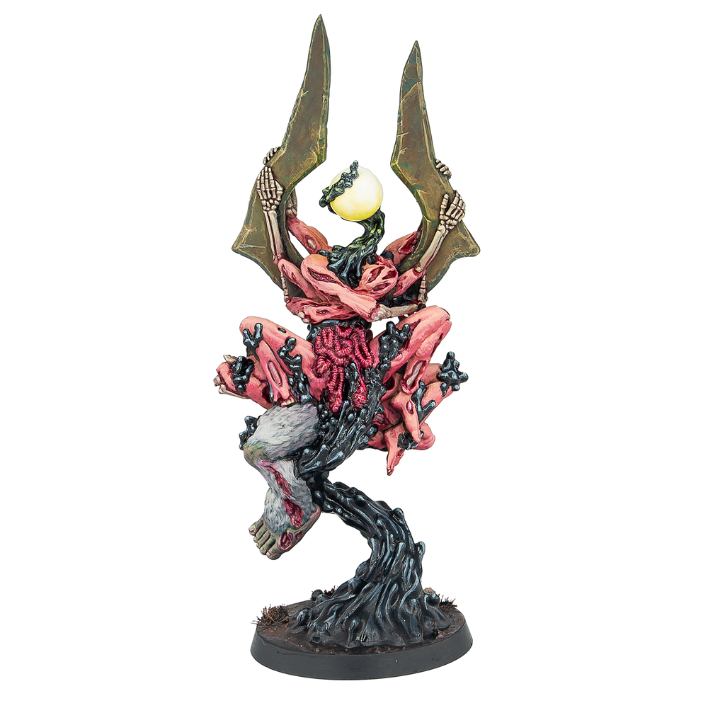 Yaldabaoth Supports