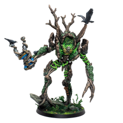 Moss Hermit