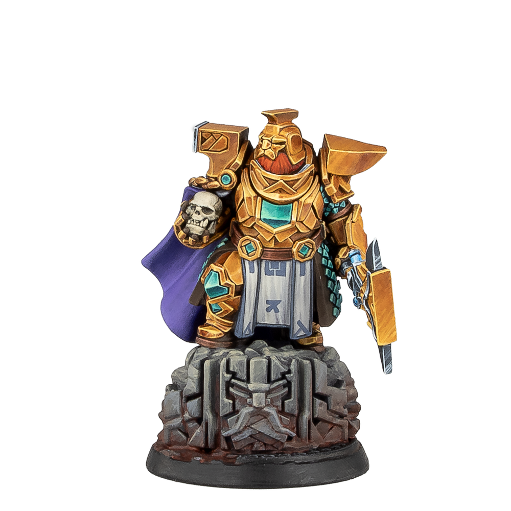 Mounthaven Officers (ONLINE ORDER ONLY)