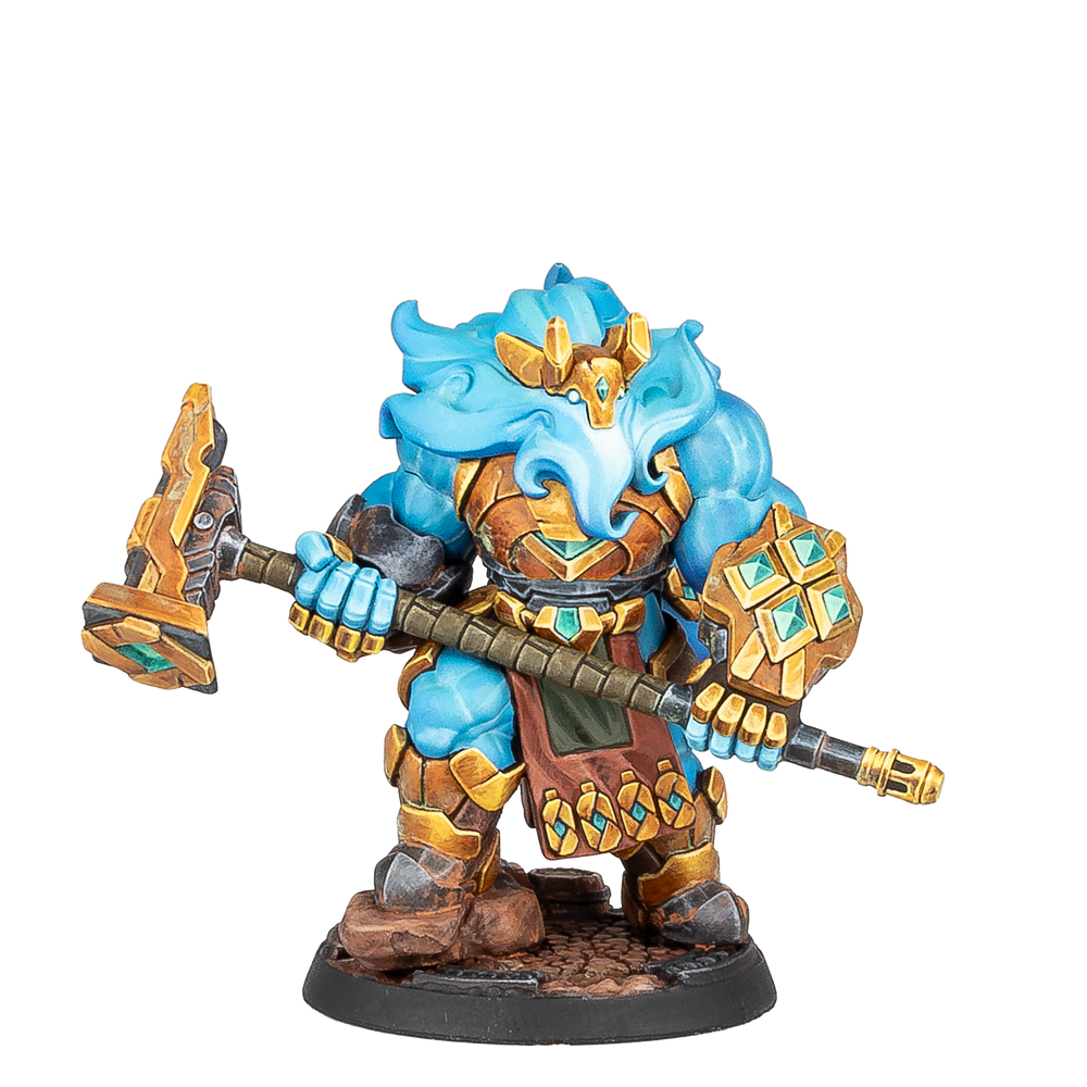 Waljan, the Last of the First (ONLINE ORDER ONLY)