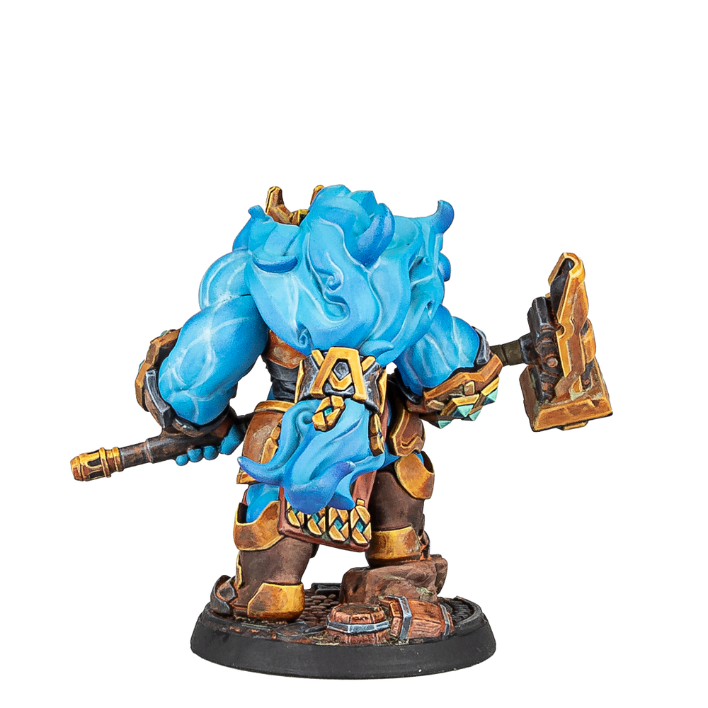 Waljan, the Last of the First (ONLINE ORDER ONLY)