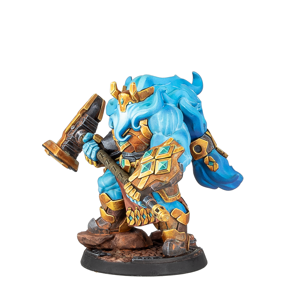Waljan, the Last of the First (ONLINE ORDER ONLY)