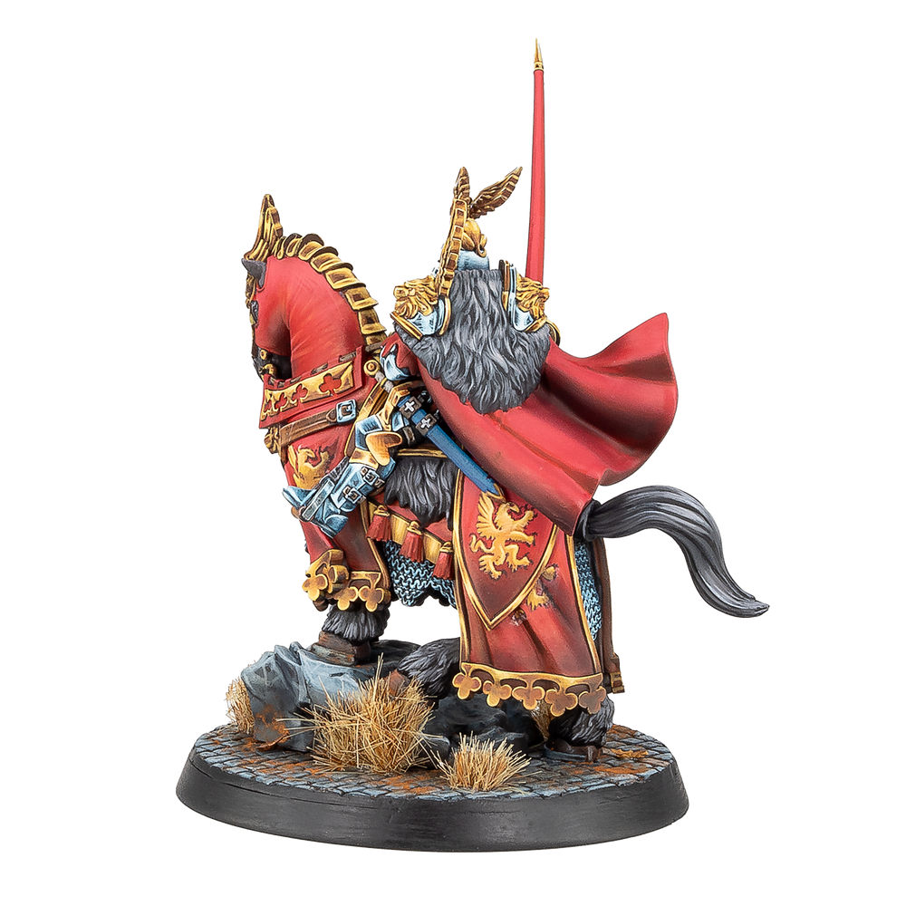 Pierre Besson, Grand Magister (ONLINE ORDER ONLY)