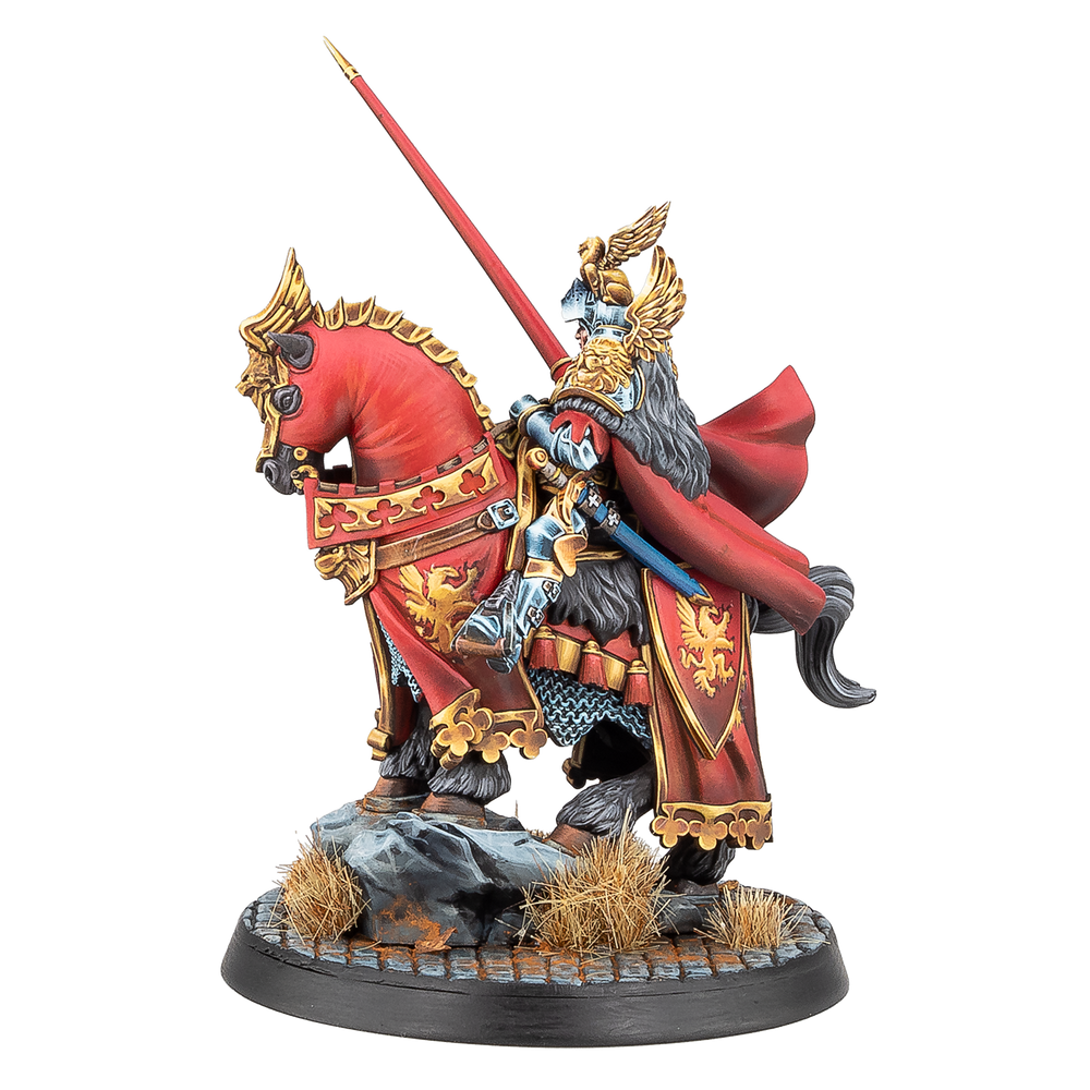 Pierre Besson, Grand Magister (ONLINE ORDER ONLY)