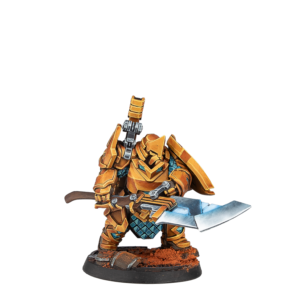 Unrelenting (ONLINE ORDER ONLY)