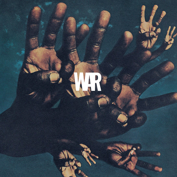 WAR - WAR [Vinyl] (ONLINE ORDER ONLY)