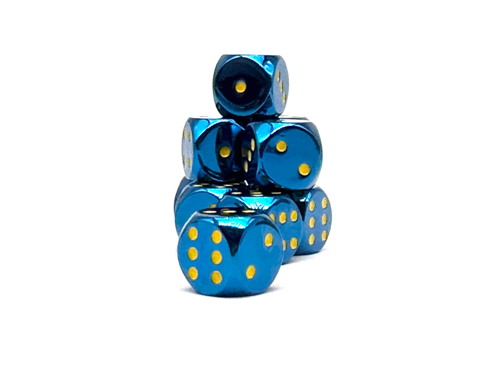 Warpips: Lightning Bolt - 10 - 12mm D6 (Online Only)