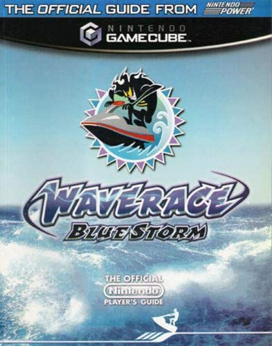 Wave Race Bundle [Game + Strategy Guide] (Gamecube) (Online Only)