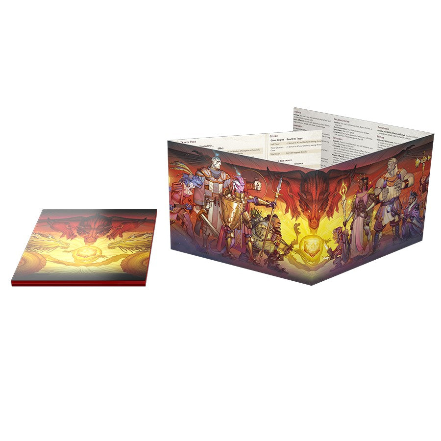 Dungeons & Dragons - Dungeon Master's Screen 2024 (Online Order Only)