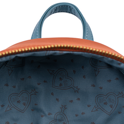 Loungefly: Disney Lady and the Tramp Cosplay Mini Backpack (ONLINE ORDER ONLY)