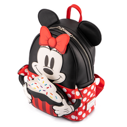 Loungefly: Disney Minnie Oh My Cosplay Sweets Mini Backpack (ONLINE ORDER ONLY)