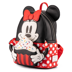 Loungefly: Disney Minnie Oh My Cosplay Sweets Mini Backpack (ONLINE ORDER ONLY)