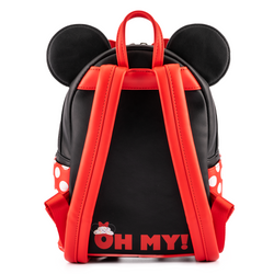 Loungefly: Disney Minnie Oh My Cosplay Sweets Mini Backpack (ONLINE ORDER ONLY)