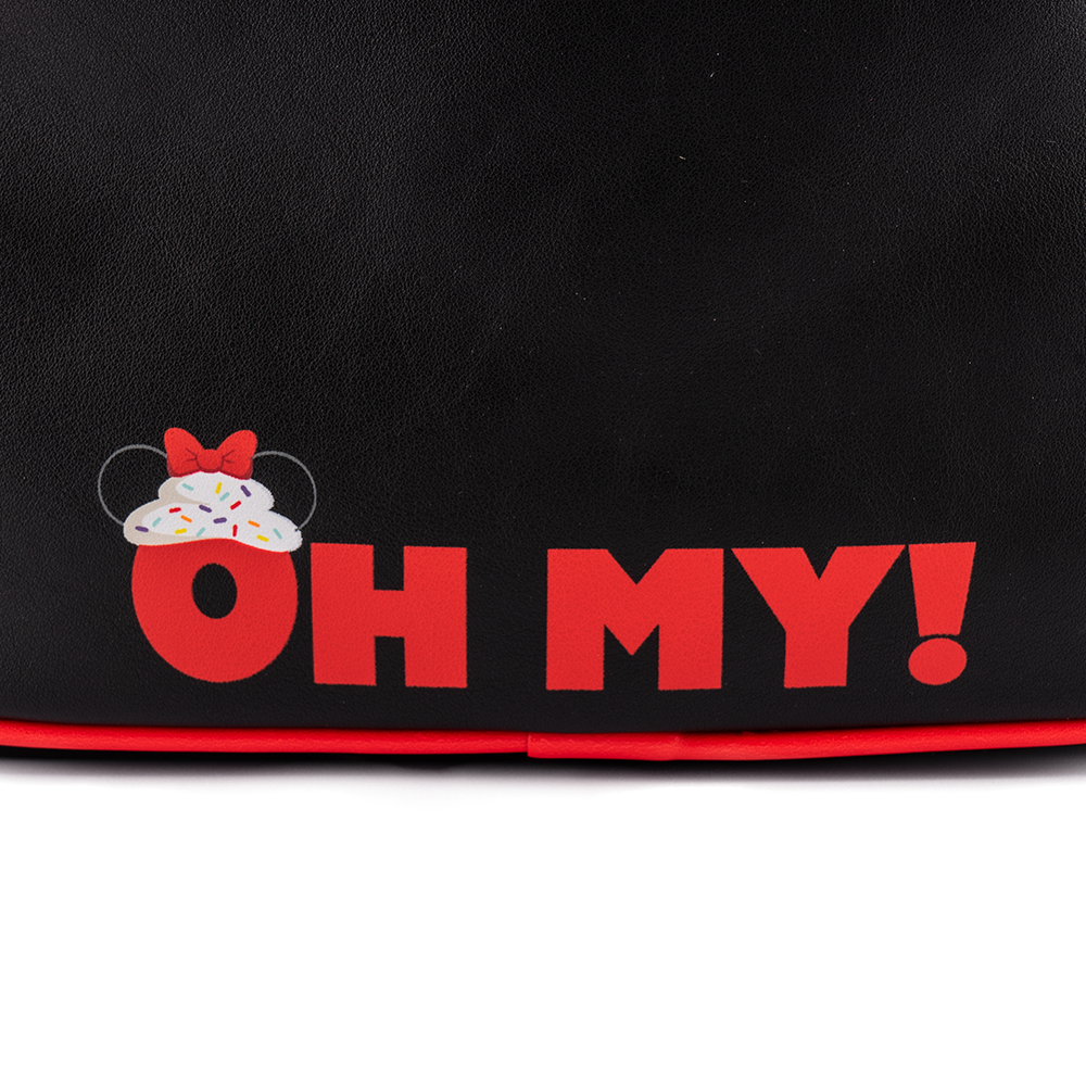 Loungefly: Disney Minnie Oh My Cosplay Sweets Mini Backpack (ONLINE ORDER ONLY)