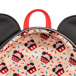Loungefly: Disney Minnie Oh My Cosplay Sweets Mini Backpack (ONLINE ORDER ONLY)