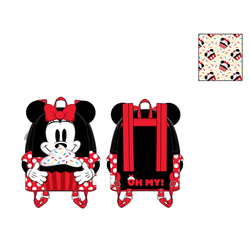 Loungefly: Disney Minnie Oh My Cosplay Sweets Mini Backpack (ONLINE ORDER ONLY)
