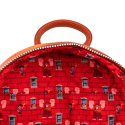 Loungefly: Disney Wreck-It Ralph Cosplay Mini Backpack (ONLINE ORDER ONLY)