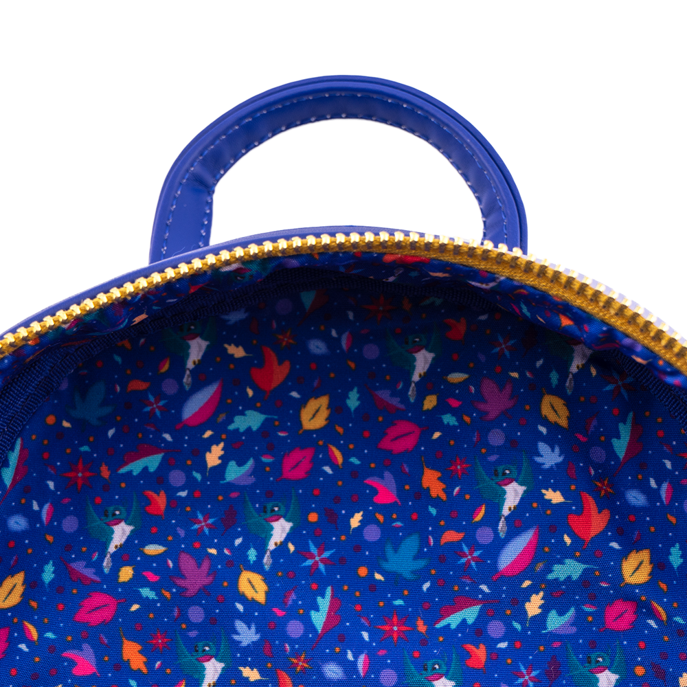 Loungefly: Disney Pocahontas Just Around the River Bend Mini Backpack (ONLINE ORDER ONLY)