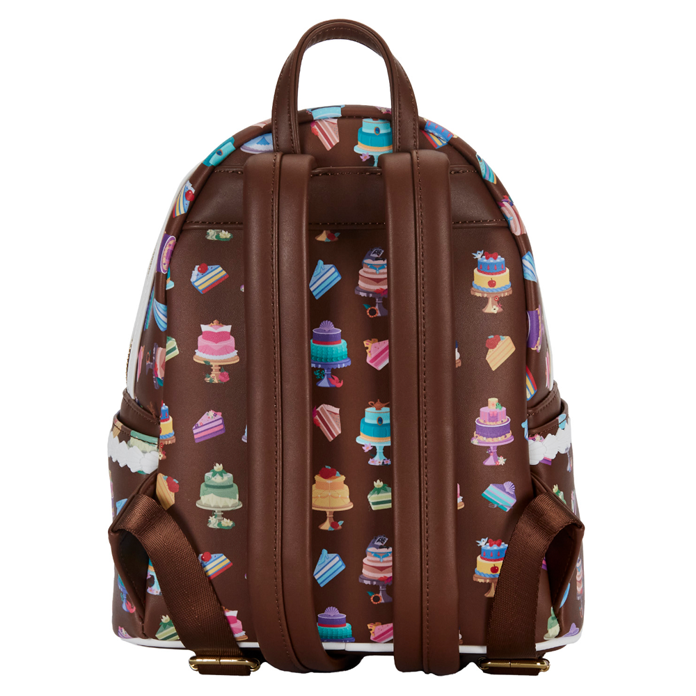 Loungefly: Disney Princess Cakes Mini Backpack (ONLINE ORDER ONLY)