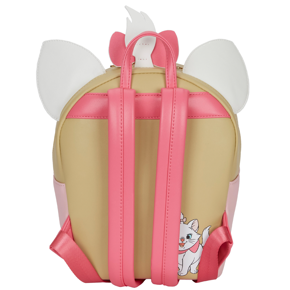 Loungefly: Disney Marie Sweets Mini Backpack (ONLINE ORDER ONLY)
