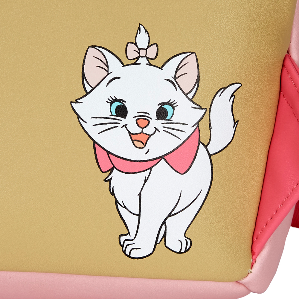 Loungefly: Disney Marie Sweets Mini Backpack (ONLINE ORDER ONLY)