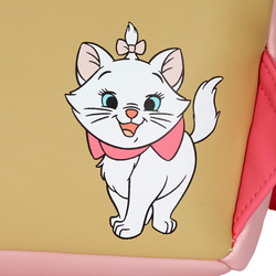 Loungefly: Disney Marie Sweets Mini Backpack (ONLINE ORDER ONLY)
