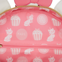 Loungefly: Disney Marie Sweets Mini Backpack (ONLINE ORDER ONLY)