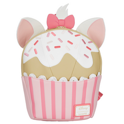 Loungefly: Disney Marie Sweets Mini Backpack (ONLINE ORDER ONLY)