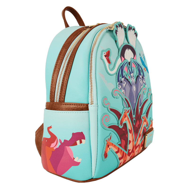 Loungefly Disney The Lion King I Just Can't Wait To Be King Mini Backpack (Online Order Only)