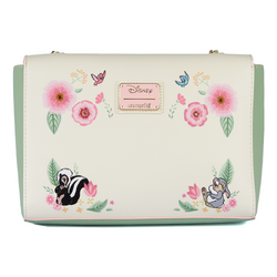 Loungefly: Disney - Bambi Spring Time Gingham Cross Body Bag (ONLINE ORDER ONLY)