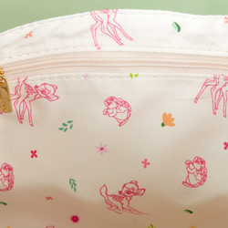 Loungefly: Disney - Bambi Spring Time Gingham Cross Body Bag (ONLINE ORDER ONLY)