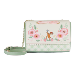 Loungefly: Disney - Bambi Spring Time Gingham Cross Body Bag (ONLINE ORDER ONLY)