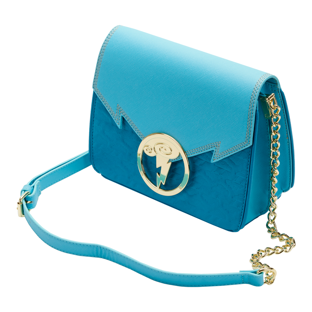 Loungefly: Disney - Hercules 25th Anniversary Medallion Cross Body Bag (ONLINE ORDER ONLY)