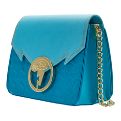 Loungefly: Disney - Hercules 25th Anniversary Medallion Cross Body Bag (ONLINE ORDER ONLY)