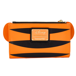 Loungefly: Disney Tigger Cosplay Flap Wallet (ONLINE ORDER ONLY)