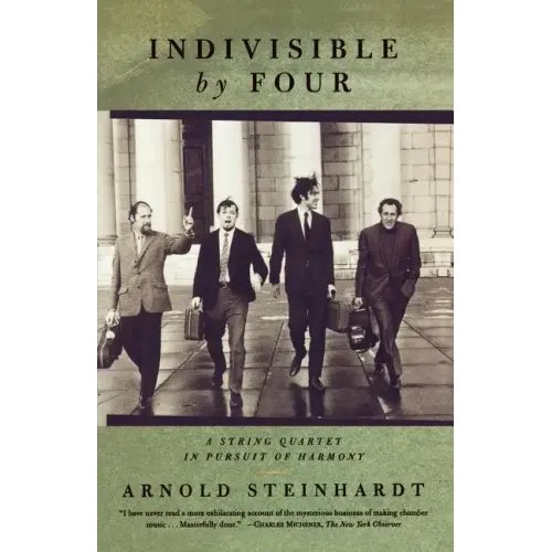 Indivisible by Four - Paperback (ONLINE ORDER ONLY)