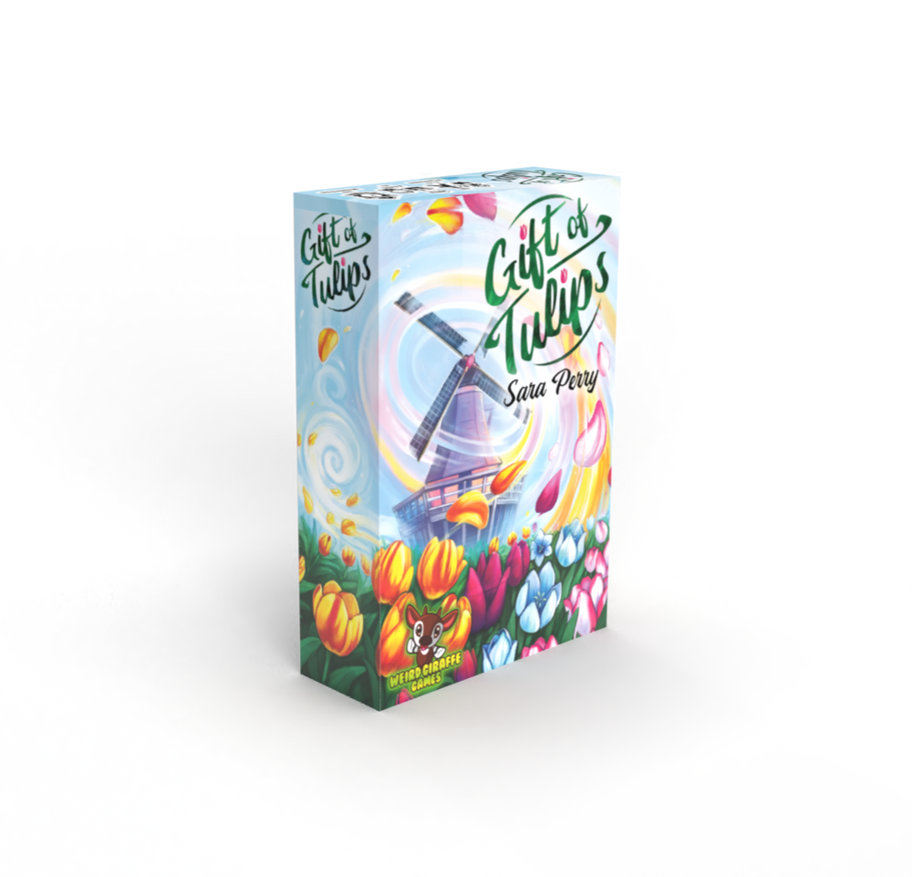 Gift of Tulips