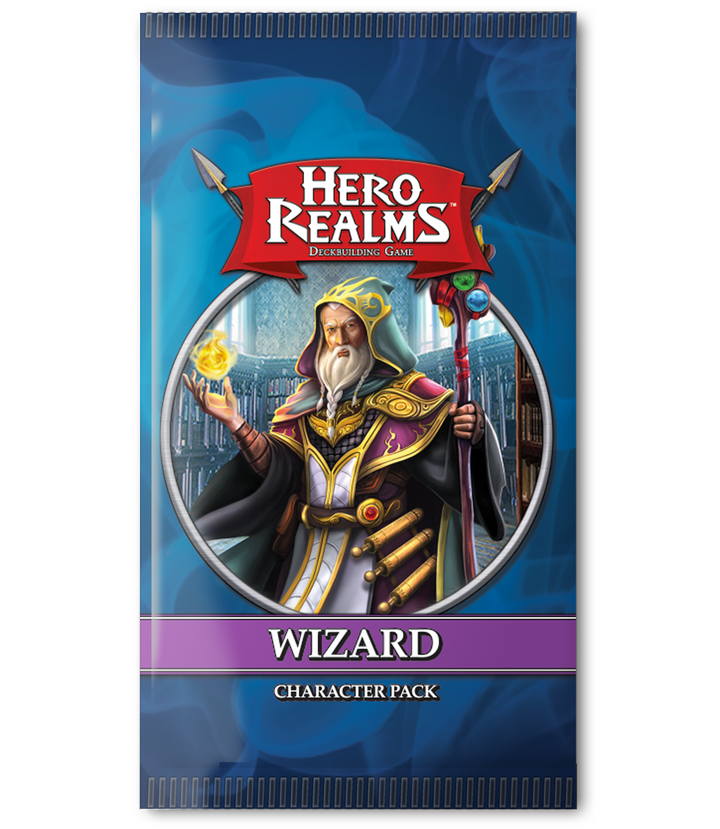 Hero Realms: Character Pack - Wizard
