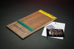 Horseracing Gametop Walnut (Online Order Only)