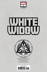 White Widow #1 Unknown Comics Miguel Mercado Exclusive Var (11/01/2023) (12/27/2023)