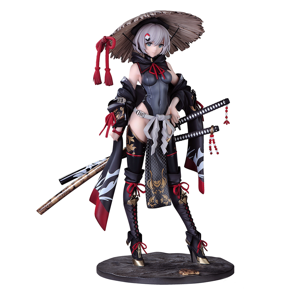 Wings: Original Character - Japanese Style TechGear Shoshu 1/7 Scale Figure (ONLINE ORDER ONLY)