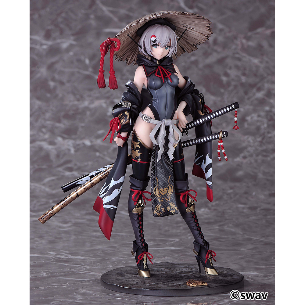 Wings: Original Character - Japanese Style TechGear Shoshu 1/7 Scale Figure (ONLINE ORDER ONLY)