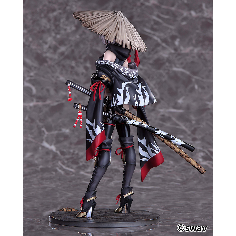 Wings: Original Character - Japanese Style TechGear Shoshu 1/7 Scale Figure (ONLINE ORDER ONLY)