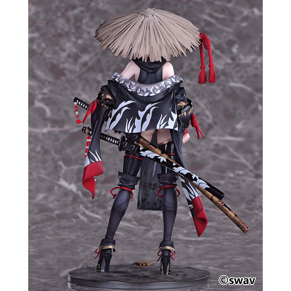 Wings: Original Character - Japanese Style TechGear Shoshu 1/7 Scale Figure (ONLINE ORDER ONLY)
