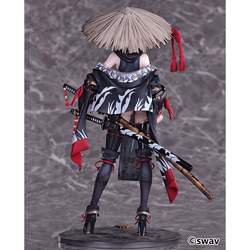 Wings: Original Character - Japanese Style TechGear Shoshu 1/7 Scale Figure (ONLINE ORDER ONLY)