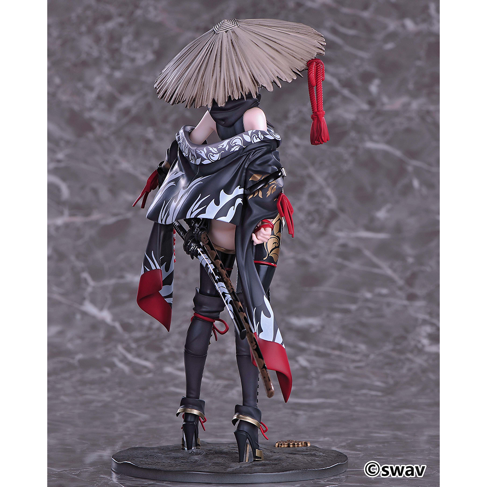 Wings: Original Character - Japanese Style TechGear Shoshu 1/7 Scale Figure (ONLINE ORDER ONLY)