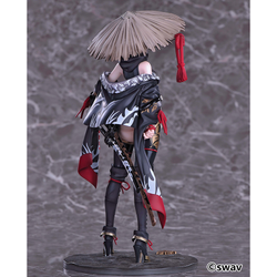 Wings: Original Character - Japanese Style TechGear Shoshu 1/7 Scale Figure (ONLINE ORDER ONLY)